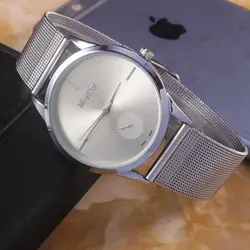 Бесплатная Продажа Часы женские 2019 новые брендовые Классические кварцевые наручные часы из нержавеющей стали браслет женские часы relogio