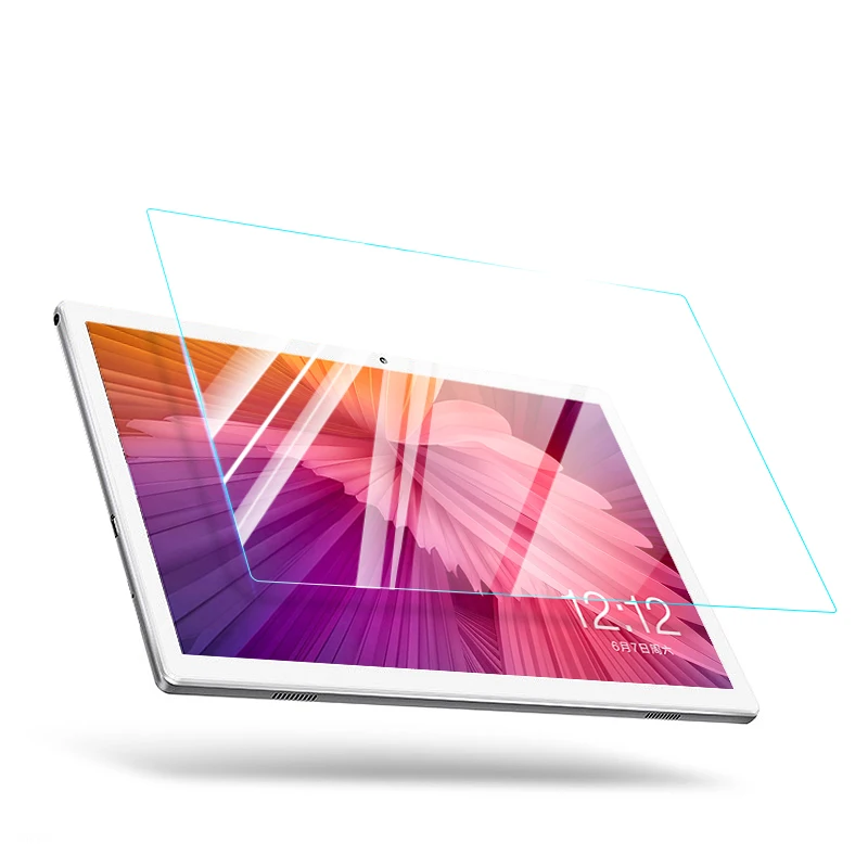 Ajiuyu-teclast m30 m 30 m30 pro 10.1タブレットpc用強化ガラス 
