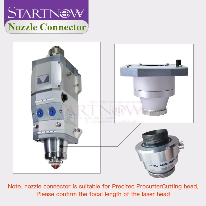 Precitec CM2 SE Series proutter F150 F200 HANS 6 кВт 12 волоконная лазерная головка лазерный сопло