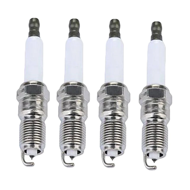 41 962 Set of 4PCS Platinum Spark Plugs 19299585 for AC Delco Chevrolet