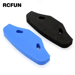 Sponge Anti-Collision Front Bumper Bull Bar for Tamiya TT01 TT02 High Speed RC 1:10 On Road Racing Car Accessory