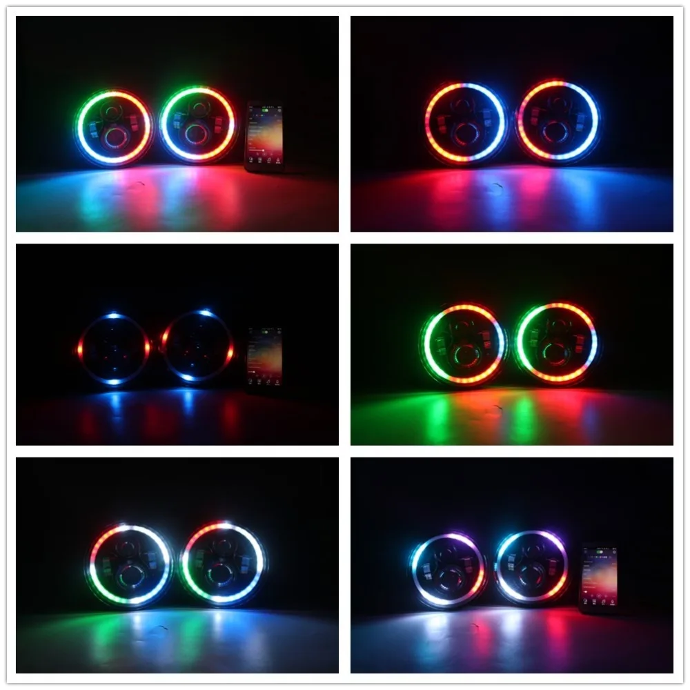 RGB Halo