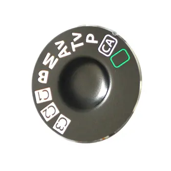 

NEW Function Dial Model Button Label For Canon Eos 5D Mark Iv / 5D4 Repair Part Professional Fashion Portability