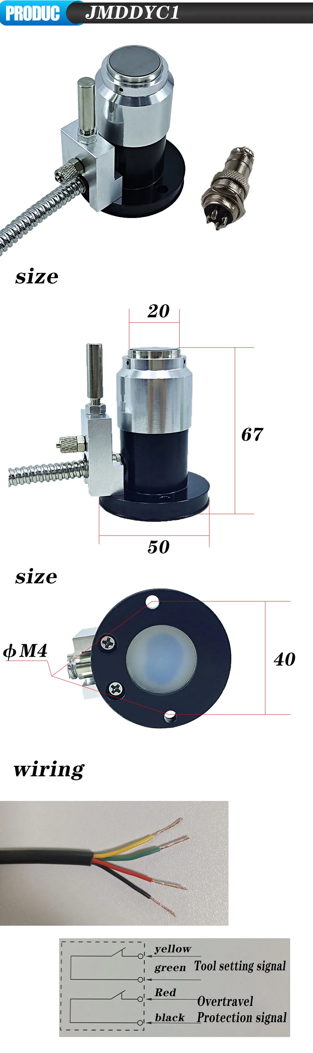 z eixo instrumento sonda sensor