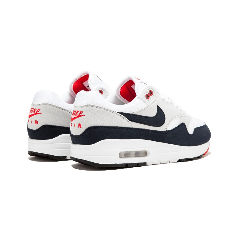 Оригинальные женские кроссовки NIKE Air Max 1 OG из дышащей сетки, удобные легкие кроссовки для спорта на открытом воздухе#908375