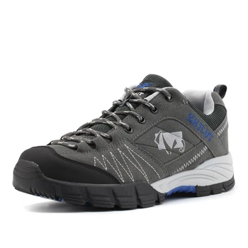 

Men's Work Shoes Outdoor Sneakers Men Mesh Shoes Non-slip Wear-resistant Fishing Shoes Male Desert Boots 807 Drop Shipping 39-44