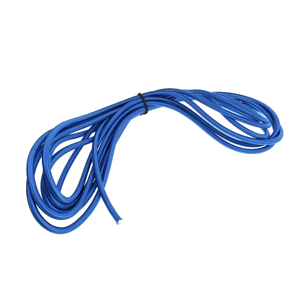 12mm Bungee Shock Cord Tie Down String For Children Trampoline 10 Meters