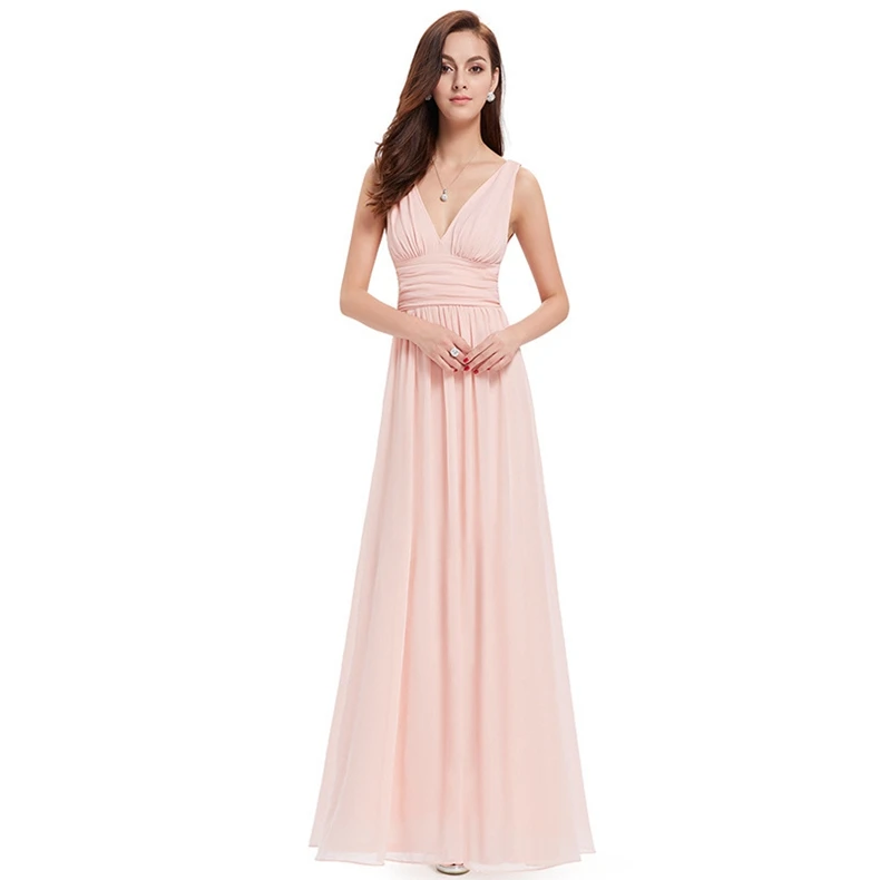 2020 Sundress Casual Ruffles Women Dresses Solid Color Long Length Sleeveless V-neck Backless Lace Dress Female Elegant Dress