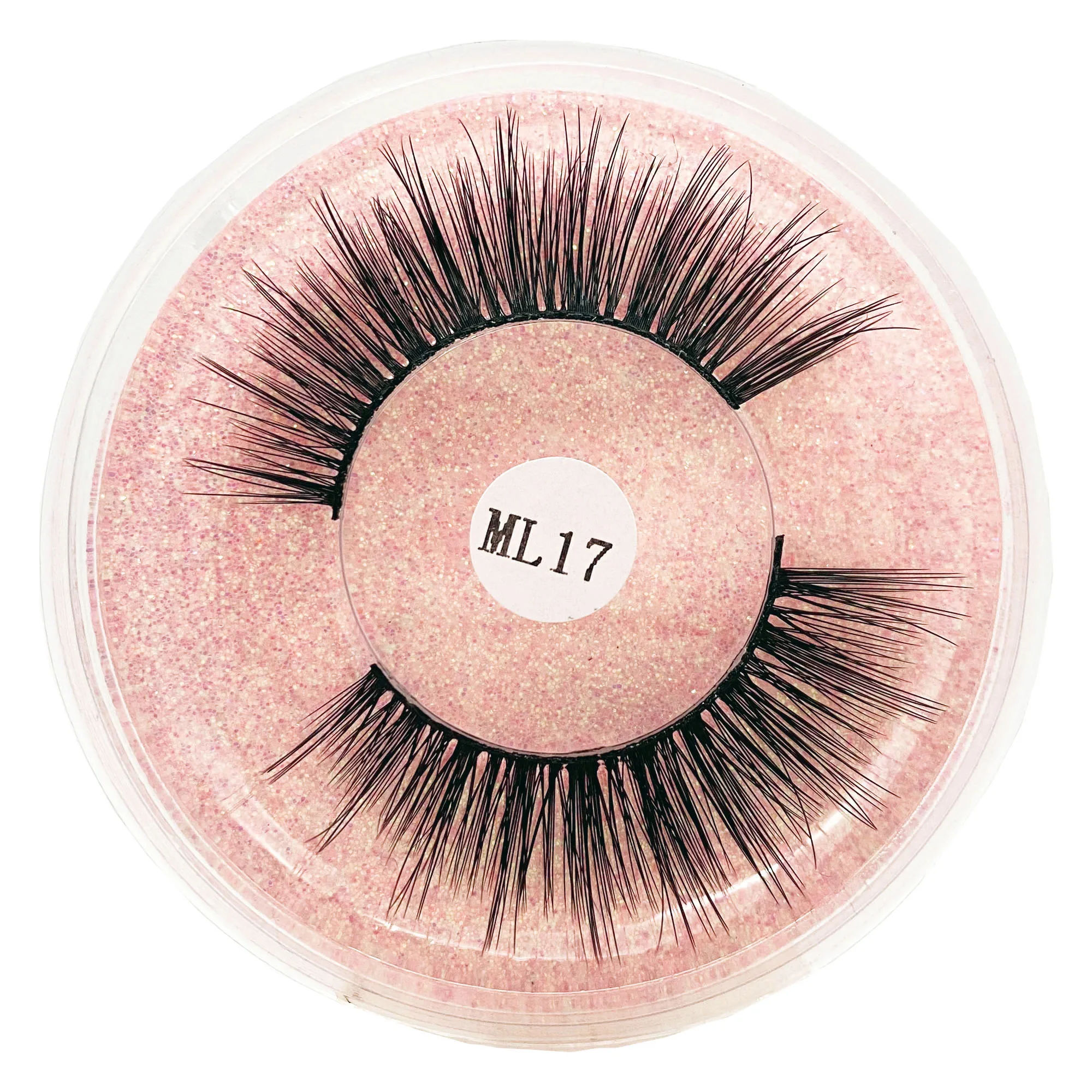 Faux Cils en Vison Light As a Feather 3D - Essence