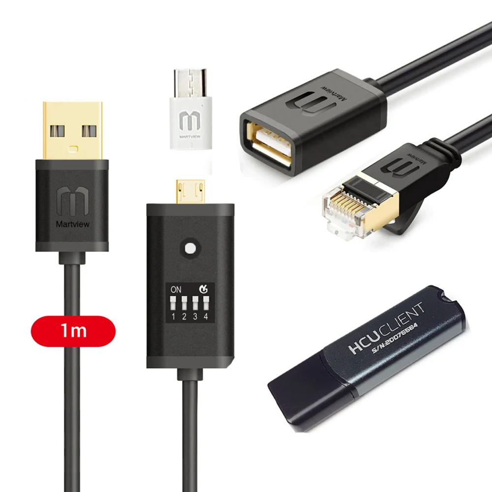 Универсальный ключ HCU + DC Phoenix для ремонта Huawei бесплатный загрузочный кабель Martview