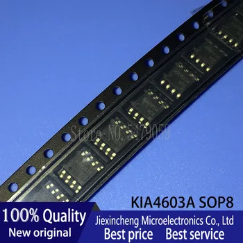 

50PCS KIA4603A KIA4603AE SOP8 New original