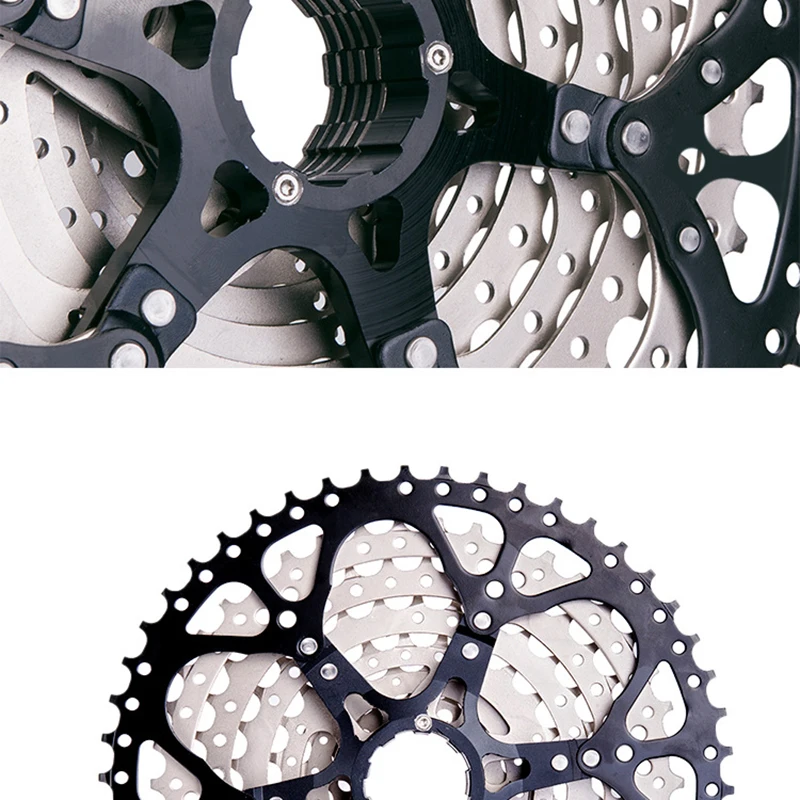 Redland MTB велосипед свободного хода 12 Скоростей 11-46T и 12 Скоростей 11-50T CNC сплав MTB велосипед 12 Скоростей Звездочка свободного хода запчасти для велосипеда