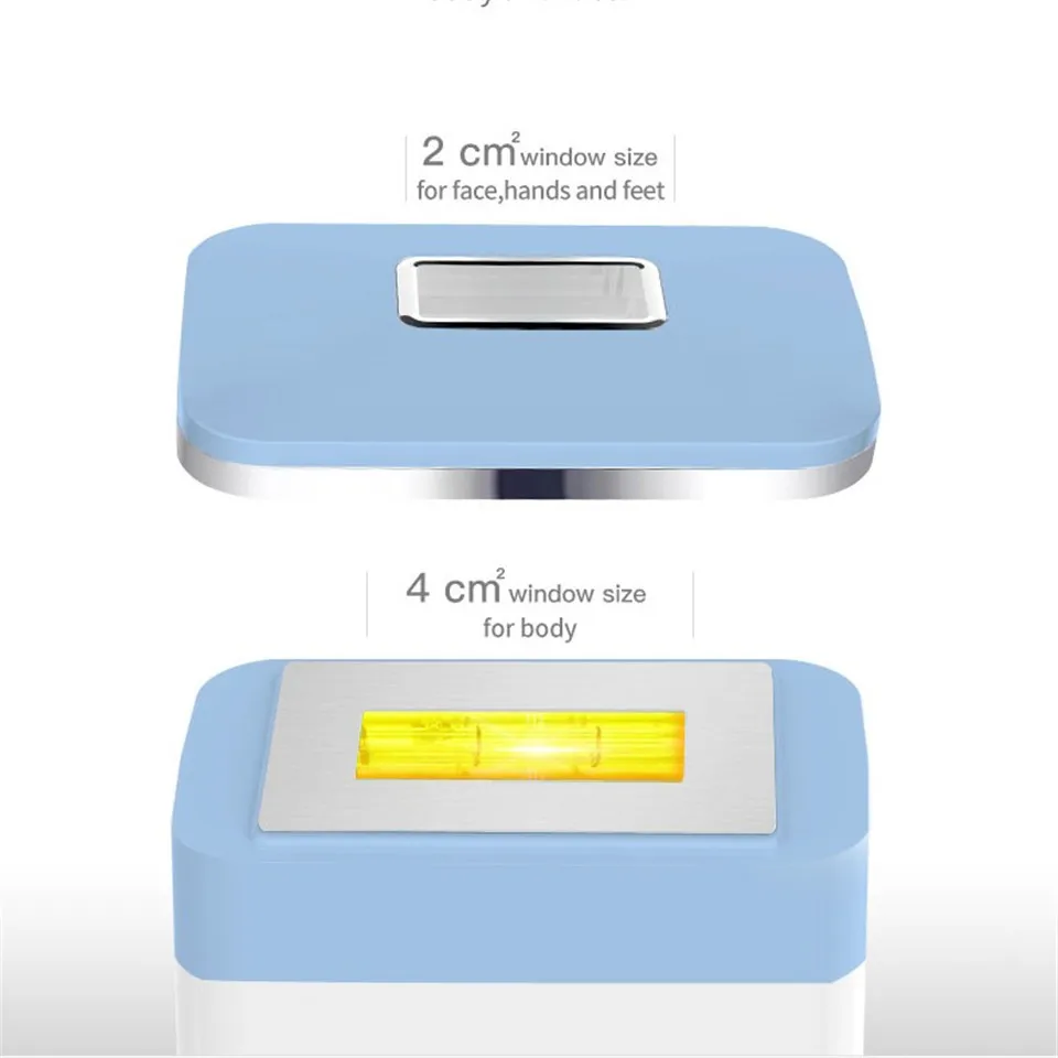 Рисунок 2 - Удаление волос лазерное охлаждение