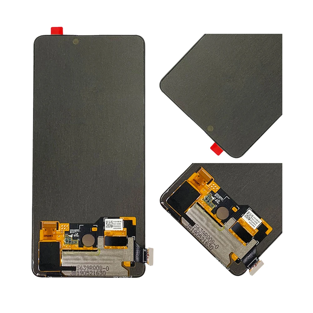 Для XIAOMI Redmi K20 Pro lcd кодирующий преобразователь сенсорного экрана в сборе для Xiaomi Redmi K20 Pro дисплей+ рамка Замена Mi9Pro