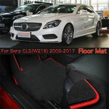 

For Benz CLS Class W218 2009-2017 Soft Nylon Custom Made Non Slip Heavy Duty Floor Carpet Mat Rugs