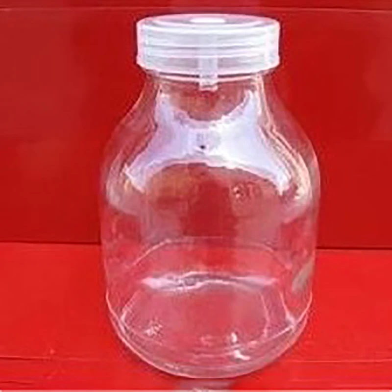 Tissue Culture Bottle Cap Breathable And High Temperature Resistant Special Cap Diameter 63mm Cheap