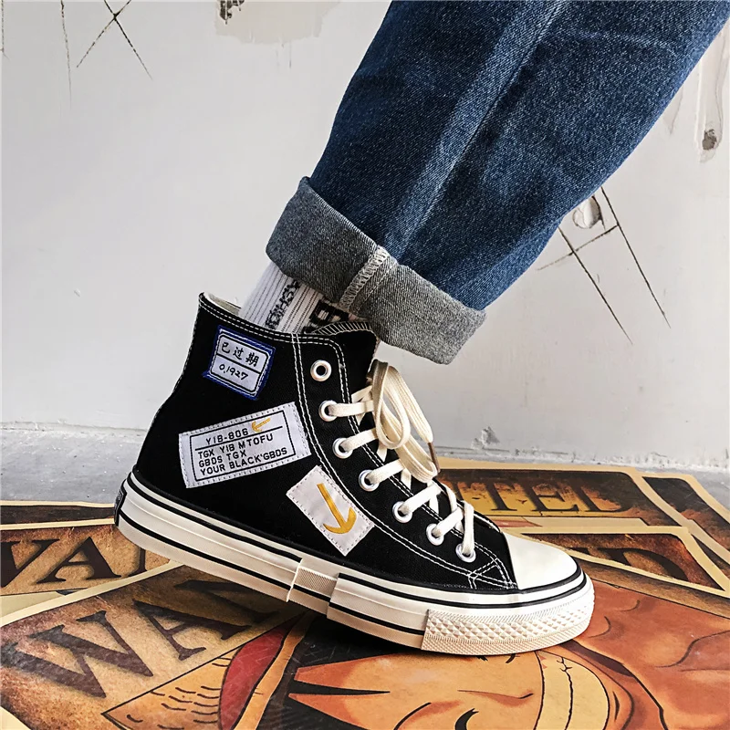 Vulcanize Shoes| - AliExpress