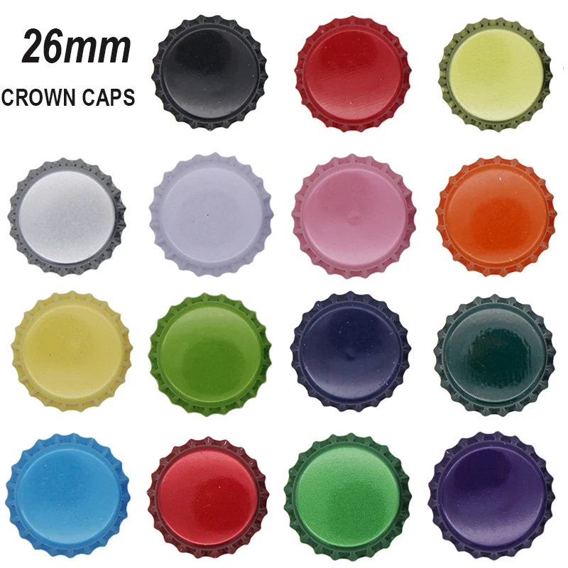 100Pcslot26mmCrownCapsHomebrewBeerCapsCraftBeerBottling.jpg