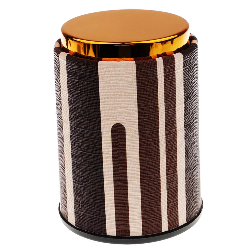 Dice Shaking Cup Box Shaker for Yatzee Vegas Casino Dice Game Accessory #4