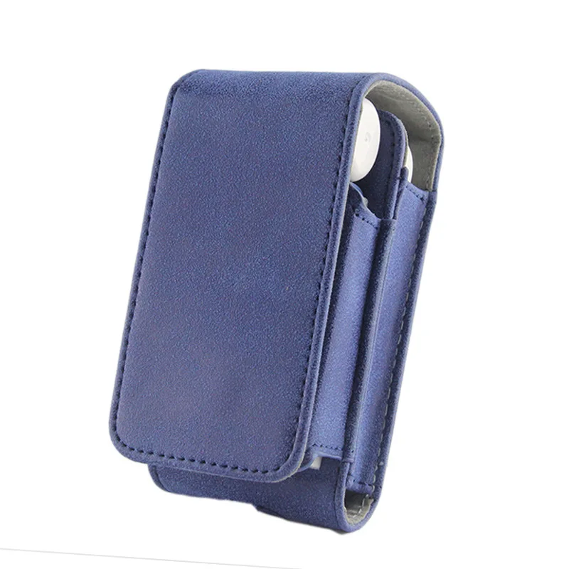 

Protective Holder Cover Wallet Case for IQOS 2.4 Plus PU Leather Carrying Case Wallet Pouch Bag for IQOS Accessories