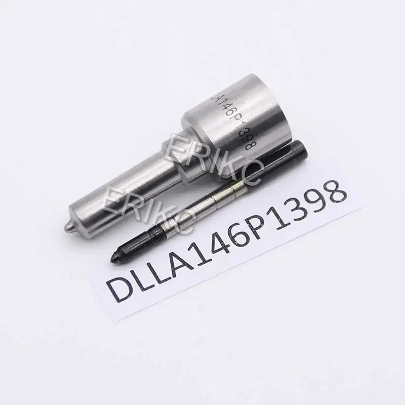 ERIKC DLLA146P1398 P Тип дизельный инжектор Форсунка DLLA 146 P 1398 бренд прямая Форсунка DLLA 146P1398 для Bosch