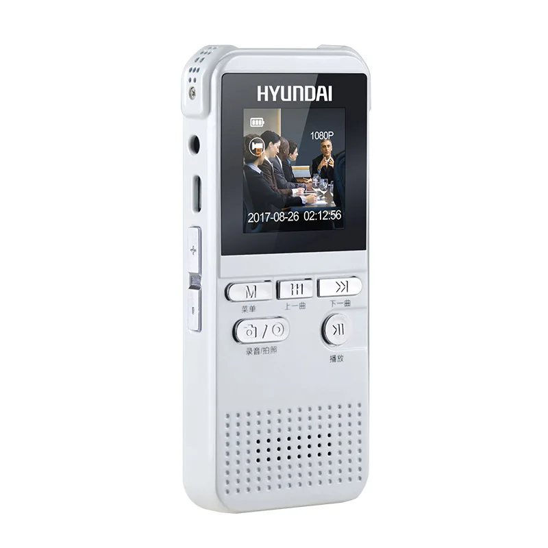 

Voice Recorder 1080P Ultra-clear Electronic Camera Pen Distance MP3 Player Video Conference Video Camera Wholesale