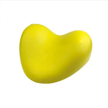 

Cute shape waterproof PU foam bath neck support pillow
