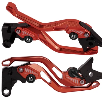 

For Honda CBF1000 CBF1000A CB1300 X4 VFR1200 VFR1200F VFR1200X VFR CNC Motorcycle 5D New Style Long&Short Brake Clutch Levers