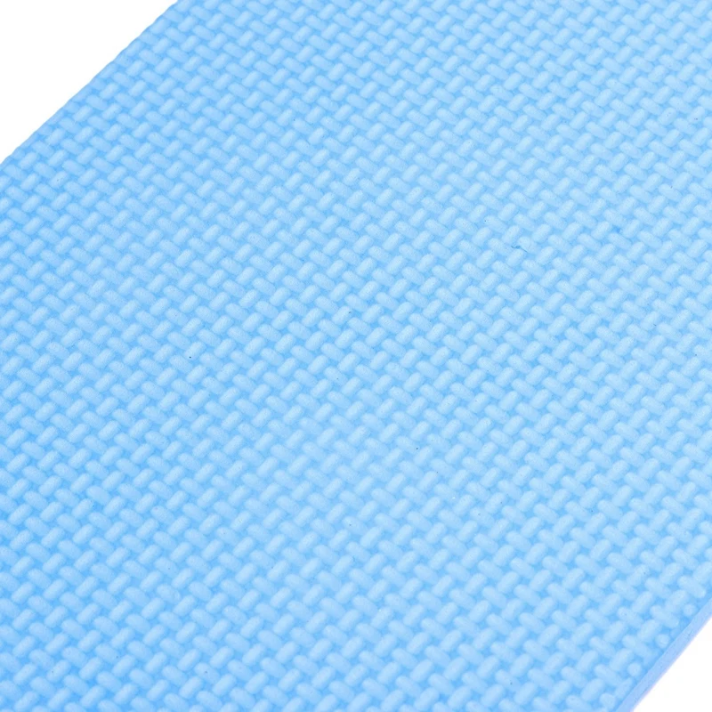 Sport No Noise Abdominal Wheel Muscle Trainer Gymnast Ab Roller With Mat Press For Exercise Fitness Machine Workout