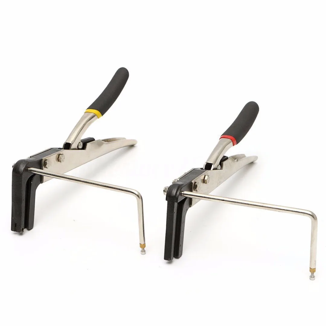 DWZ Manual Metal Sheet Strip Arc/Angle Bender Steel Plier Clamp Channel Letter Tool