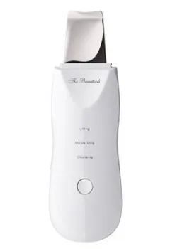 

Ultrasonic Inductive Therapeutical Instrument Skin Cleaner Facial Cleansing Instrument Pore Cleaner Remove Blackhead Remover Cle