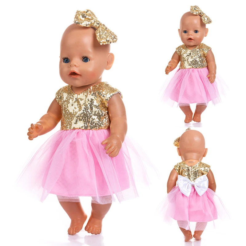 doll balloon clothes