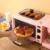 Sandwichera 3 En 1 Машина Для Завтрака Кофе Тостер Хлебопечка Электрическая Духовка Многофункциональная Сковорода Гриль Сэндвичница