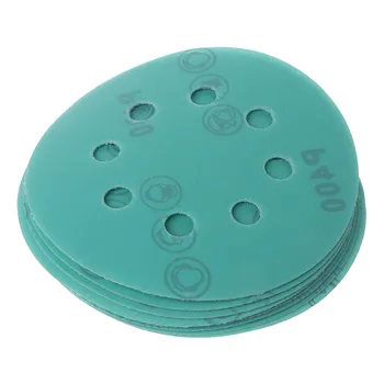 

Polisher Sandpaper 5 Inch Sanding Disc Grit 600-2000 Hook & Loop.polishing