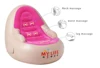Luxury Multifunctional Electric Massage Chair, Thickened Inflatable Sofa, Designer Furniture, Powerful Home Massage Armchair 5