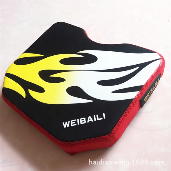 

Low Price Sale Fishing Gear Seat Cushion Eva Fishing Box Seat Cushion Ultra-stretch No Deformation Fishing Tackle Fishing Gear W
