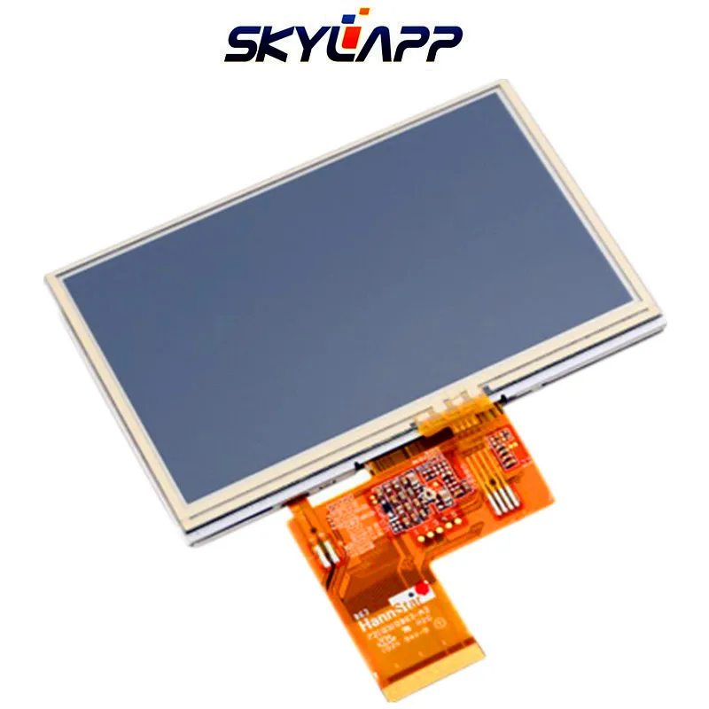 Navi N43 Navegadores de Carro bt N43i Painel de Display Lcd Digitador Touchscreen 40 Pinos Gps bt 40 Pinos 43