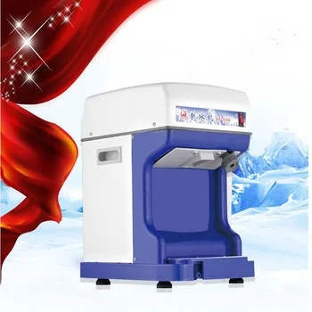 

Ice Crusher Ice Crusher Commercial Fully Automatic High Power Electric Snow Machine Mian Mian Ice Milk Tea Shop Sand Ice Machine