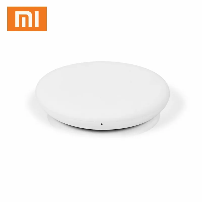 Xiao mi Беспроводное зарядное устройство 20 Вт Max для mi 9(20 Вт) mi X 2 S/3(10 Вт) Qi EPP совместимый мобильный телефон(5 Вт) несколько безопасных Прямая поставка