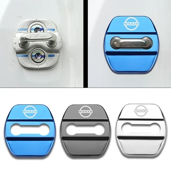 

Door Lock Decoration Rust Protection Stainless Steel Cover Case For Nissan Nismo X-trail Qashqai Tiida Teana Juke Accessories