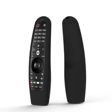 Étuis magiques de protection pour télécommande LG AN MR600, LG AN MR650, AN MR18BA, 19BA, TV OLED intelligente, housse en Silicone lavable