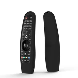 Étuis magiques de protection pour télécommande LG AN MR600, LG AN MR650, AN MR18BA, 19BA, TV OLED intelligente, housse en Silicone lavable 
