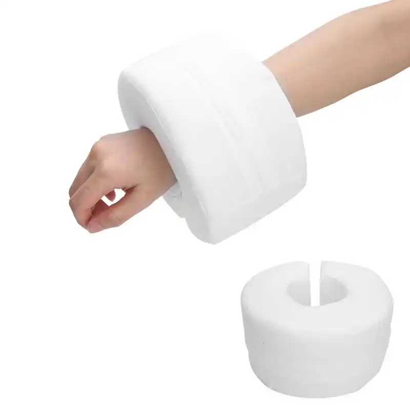 Elderly Bedridden Patient Anti‑Bedsore Cushion Hand Leg Rest Elevating Pad Ankle Swelling Pain Relief for Elderly Patients 2