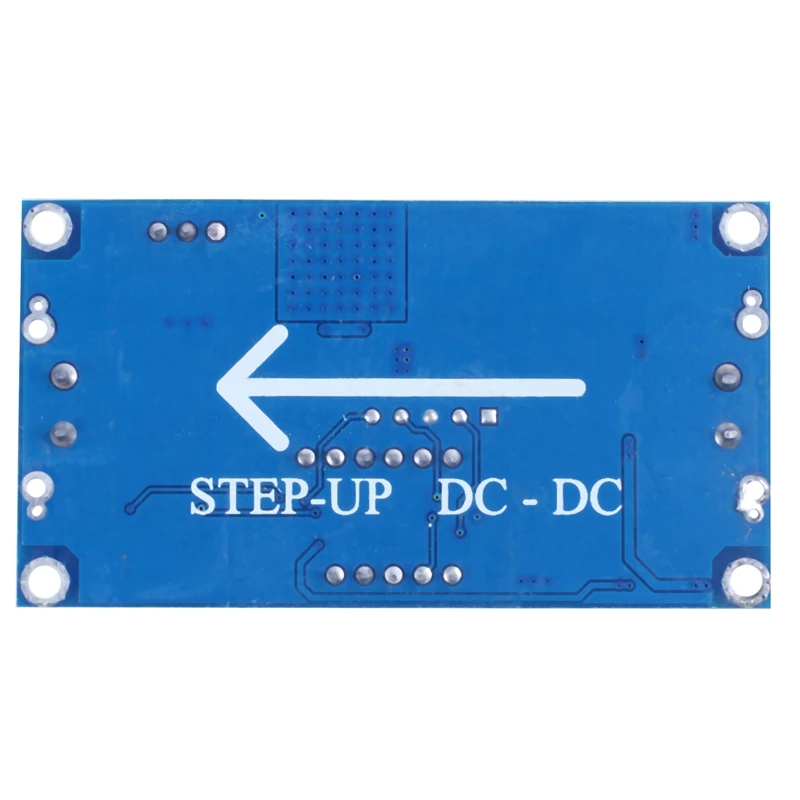 DC-DC повышающий преобразователь модуль 4A источник питания Напряжение Регулируемый XL6009E1