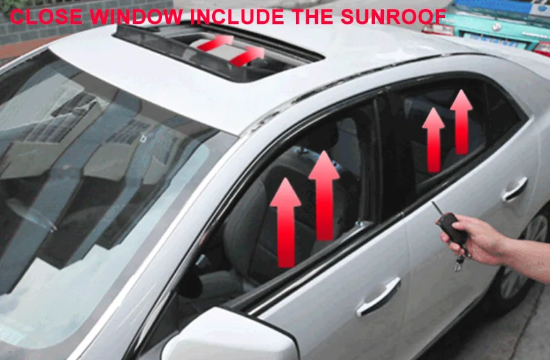 Без ошибки OBD Автомобильный люк Авто Окно доводчик люк стеклоподъемник автоматическое открывание закрывающийся модуль системы для Chevrolet Cruze