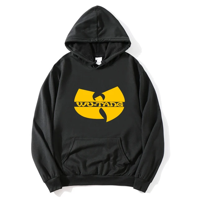 Wu tang women's hoodie Clearance