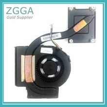 Кулер процессора для lenovo ThinkPad L440 L540 интегрированный радиатор ЦП вентилятор охлаждения радиатора 04X4115 04X4117 04X4309 04X4310