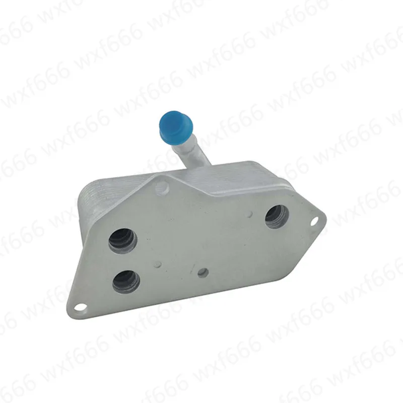 Масляный радиатор подходит для F18b mwE60 523 525 528 530X3X6 E71 E70 волновая коробка радиатор теплообменник масляный радиатор