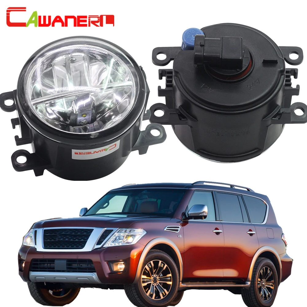Cawanerl для Nissan Armada закрытых внедорожных транспортных средств 2003 2008 Автомобильный