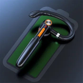 

Bluetooth wireless headset Earplug Rotatable sports headset In-ear stereo surround sound For both ears 5.0 Bluetooth
